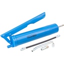 Grease gun 500 ml + 2 hoses