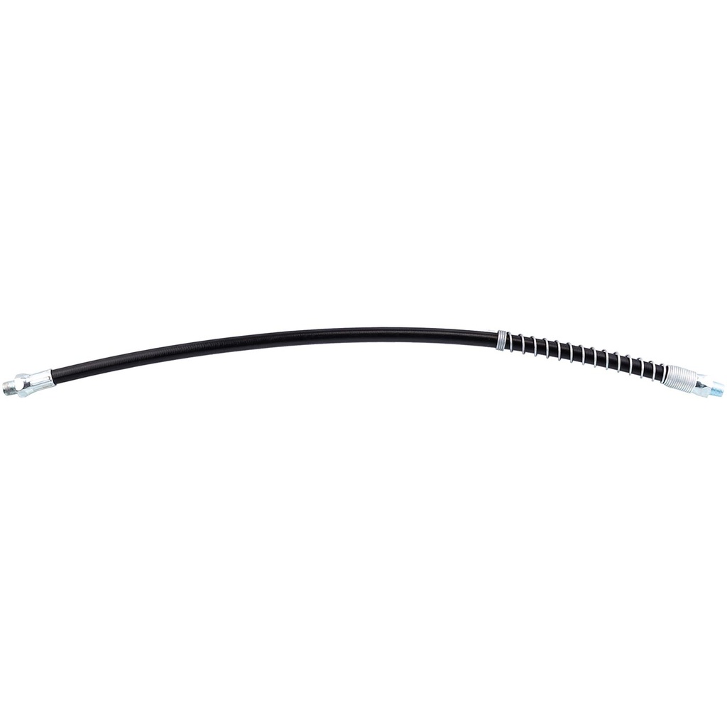 Flexible hose 10000 PSI, 30 CM thread M1