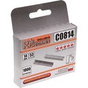 Richmann klambrid tüüp 53, 14 mm, 1000 tk