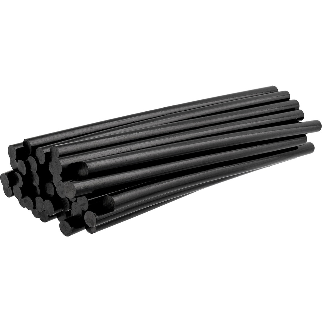 Hot melt glue sticks 11 mm, RICHMANN, 38 pcs