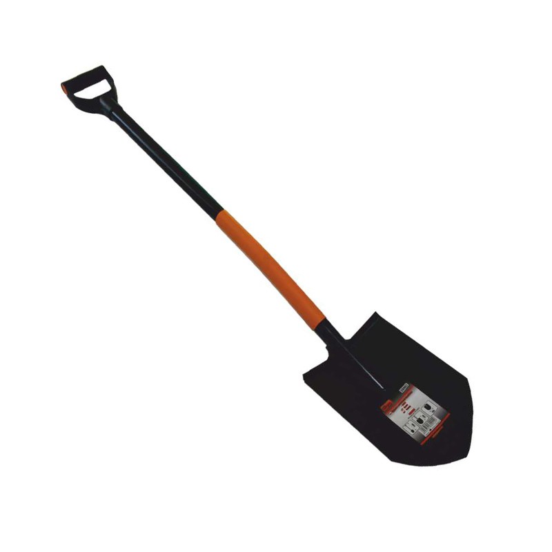 Metallist varrega labidas, terav 1190 mm