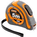Rubberized tape measure, 5 m Corona