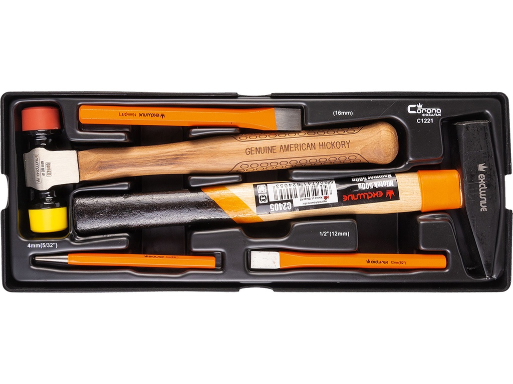 TRAY – Tinman's tools