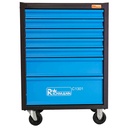 Tools carts with 7 drawer