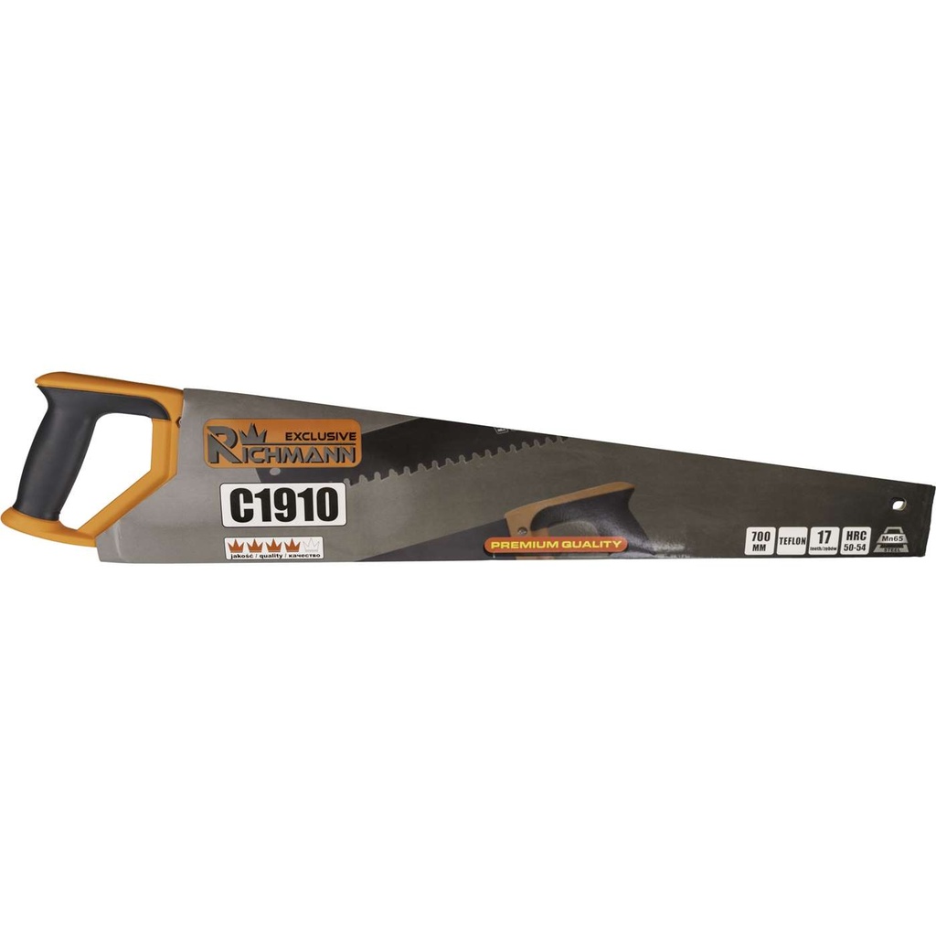 Saag Richmann poorbetoonile 700mm 1/2PT