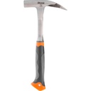 Mason's hammer steel