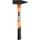Hammer, wooden handle, 1000 g