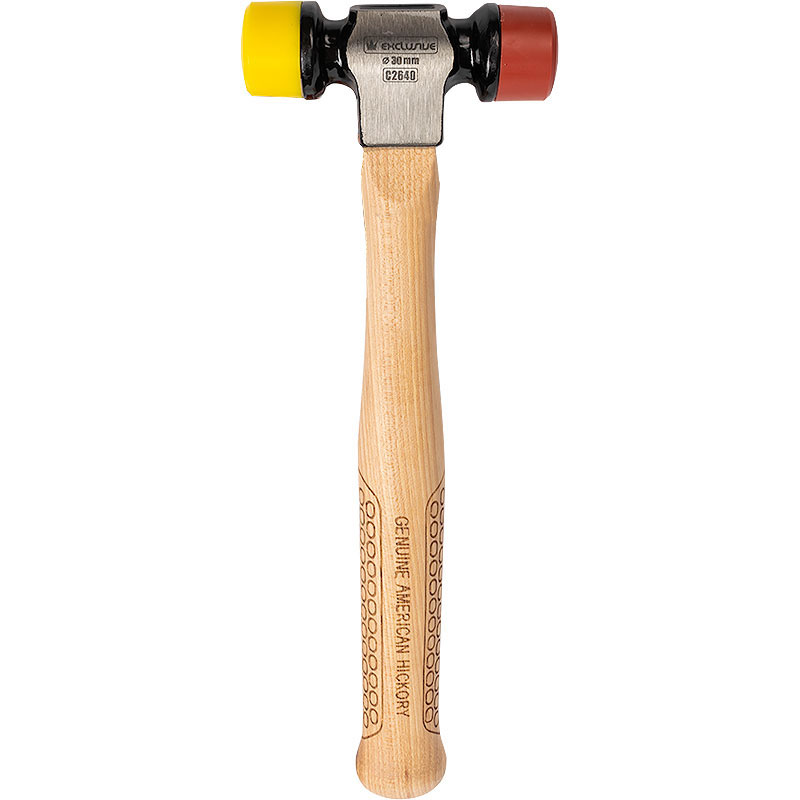 Richmann plastpeaga haamer, 40 mm
