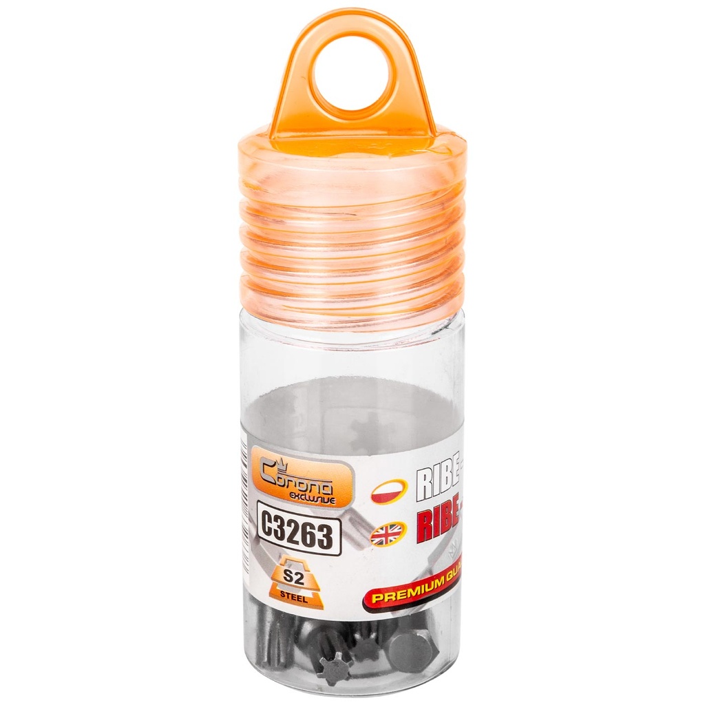 Sukimo antgalis RIBE 5x30 mm