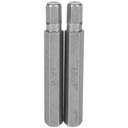 10 mm uzgalis HEX 7x75 mm