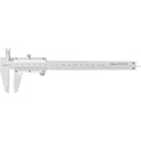 Slankmatis „RICHMANN" 150 mm 0,02 mm