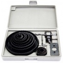 Drilling, screwing tools / Crown sets