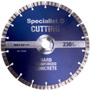 Cutting, grinding accessories / Diamond discs
