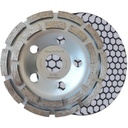 Cutting, grinding accessories / Grinding cup wheels