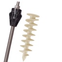 Tvirtinimo detalės / Termoizoliacijos tvirtinimas