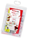 Tvirtinimo detalės / Fischer rinkiniai