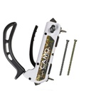 Tvirtinimo detalės / Medsraigčiai / Terasiniai medsraigčiai / Nematomi Camo sraigtai