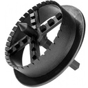 Urbšanas un vītņu griešanas instrumenti / Frēzes polistirolam