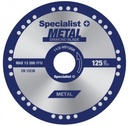 Zāģēšanas un slīpēšanas piederumi / Dimanta diski metālam