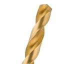 Gręžimo, sriegimo įrankiai / Metalo grąžtai / Titanium Metalo grąžtai