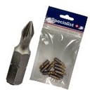 Sukimo įrankiai / Antgaliai / Nepakuoti