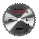 Cutting, grinding accessories / Circular saw blades / Specialist circular saw blades