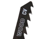 Lõikamis-, lihvimistarvikud / Tikksaeterad / Puidule (kare lõige)