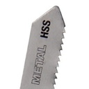 Lõikamis-, lihvimistarvikud / Tikksaeterad / Metallile