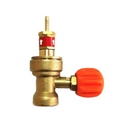 Gāze, degļi, lodāmuri / Reduktori / Kompakto ierīču reduktori