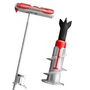 Fasteners / Fixings for drywall / Nylon plugs for gypsum