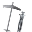 Fasteners / Fixings for drywall / Metal plugs for gypsum