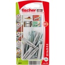 Tvirtinimo detalės / Fischer blisterinės pakuotės / Susisukantis kaištis UX su medsraigčiu