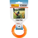 Aiatarbed / Muru niitmine / Trimmeri jõhv, ümmargune