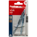 Fasteners / Fischer blister packs / Metal brackets in cavities