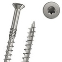 Fasteners / Wood screws / Screws with countersunk head / Stainless steel wood screws