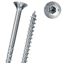 Fasteners / Wood screws / Screws with countersunk head / TORX wood screws