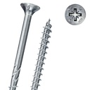 Fasteners / Wood screws / Screws with countersunk head / PZ wood screws
