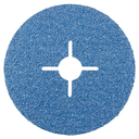 Lõikamis-, lihvimistarvikud / Lihvpaberid / Tsirkooniumist fiiberkettad