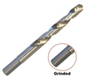 Drilling, screwing tools / Metal drill bits / HSS Metal drill bit / DIN 338 ground