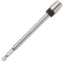 Urbšanas un vītņu griešanas instrumenti / Urbji kokam / Lāpsta / Ātras fiksācijas pagarinātājs IRWIN