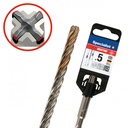 Urbšanas un vītņu griešanas instrumenti / Urbji betonam un akmenim / SDS plus dzelzsbetonam / Specialist Quattro