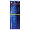 Stands and advertising / Other brands exposition systems / Camper displays / Camper display 1 m