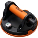 Kėlimo, tvirtinimo, sandėliavimo įranga / Stiklo laikikliai / Viengubas stiklo laikiklis 200 mm iki 120 Kg.