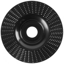 Lõikamis-, lihvimistarvikud / Lihvpaberid, -alused / Wood grinding wheel 125mm