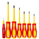 Torque tools / Screwdrivers / Insulated screwdrivers  / Sets for electricians / Richmann sets for electricians