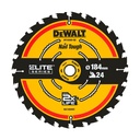 Zāģēšanas un slīpēšanas piederumi / Ripzāģu asmeņi / Dewalt Elite Series diski