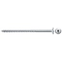 Fasteners / Wood screws / Screws with a semicircular head / Wood screw with the flat head FPF II WTP BC, FISCHER