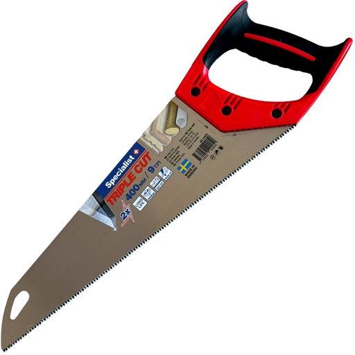 Rankiniai įrankiai / Rankiniai pjūklai / Rankiniai pjūklai Medienai / Triple Cut