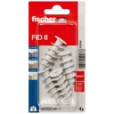 Fasteners / Fischer blister packs / Insulation fixing