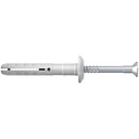 Fasteners / Frame anchors / Hammer-in plugs / Anchors with mushroom head